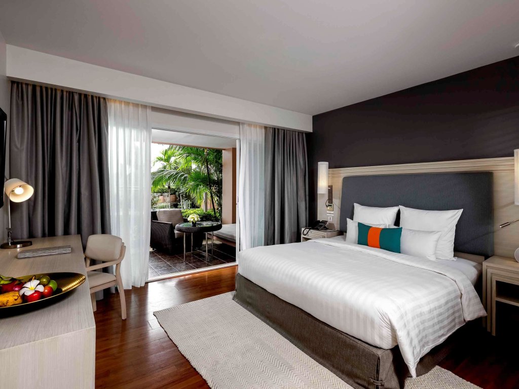 Пхукет: Pullman Phuket Panwa Beach Resort