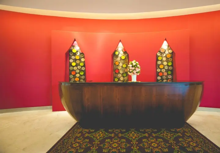 Чиангмай: The Empress Hotel Chiang Mai