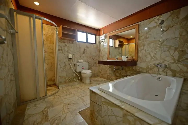 Ланта: Andaman Lanta Resort