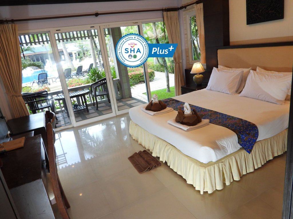 Ланта: Andaman Lanta Resort