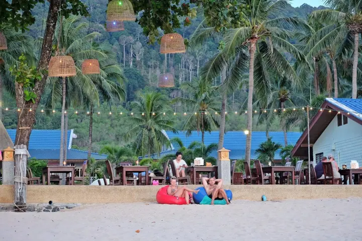 Ланта: Andaman Lanta Resort