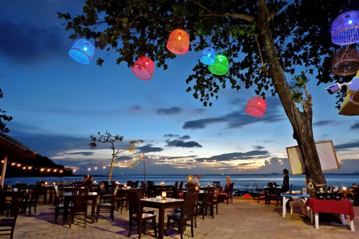Ланта: Andaman Lanta Resort