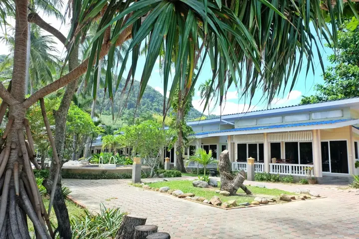 Ланта: Andaman Lanta Resort