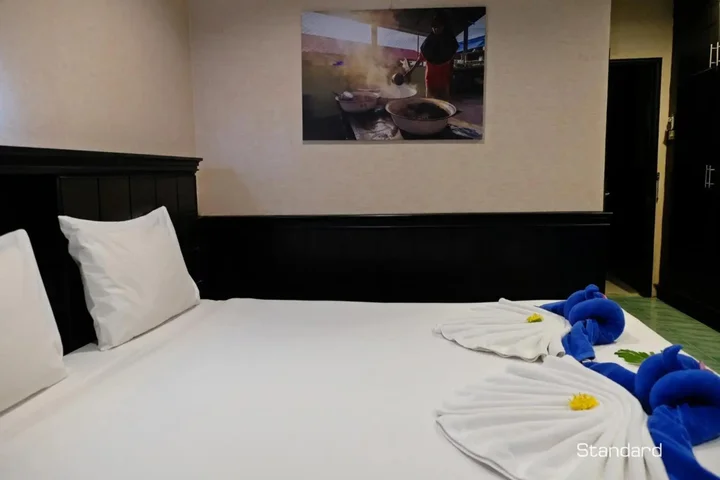 Ланта: Andaman Lanta Resort