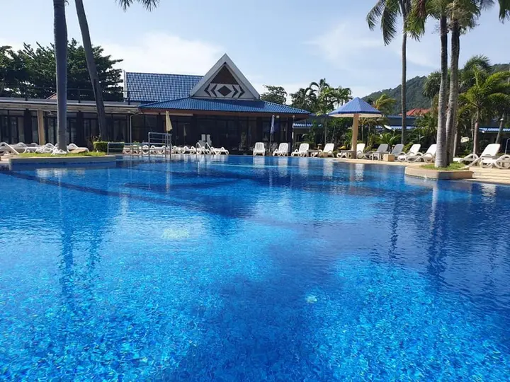 Ланта: Andaman Lanta Resort