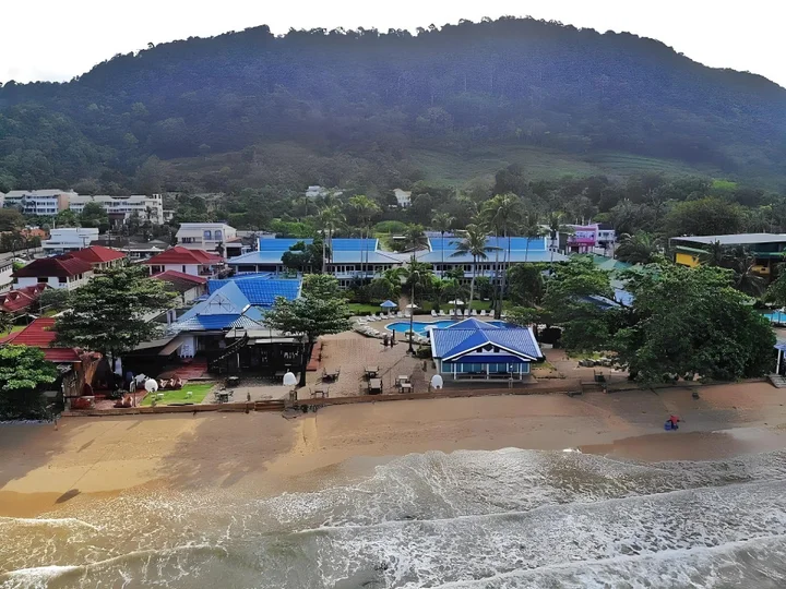 Ланта: Andaman Lanta Resort
