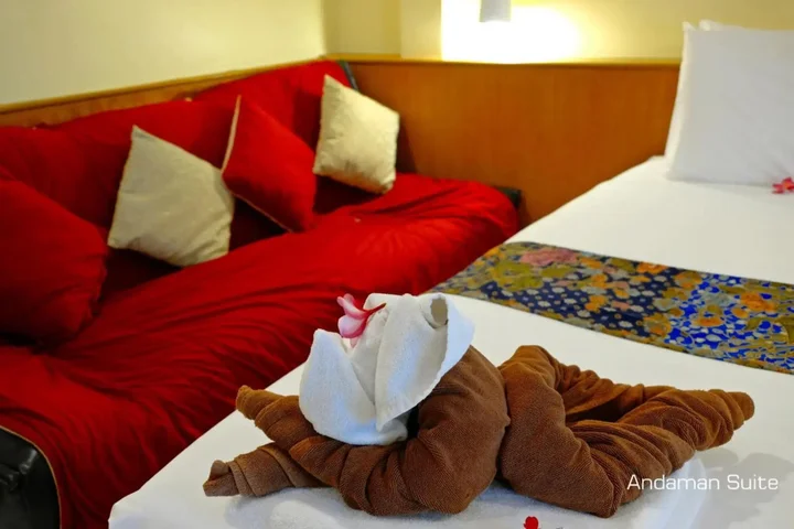 Ланта: Andaman Lanta Resort