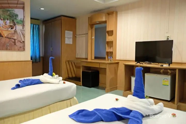 Ланта: Andaman Lanta Resort