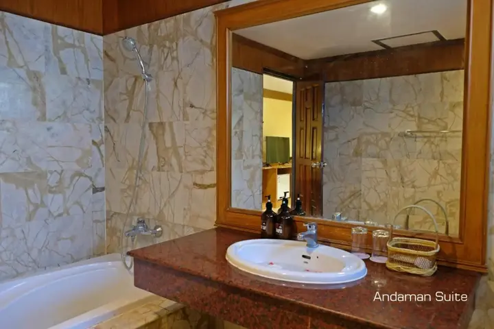 Ланта: Andaman Lanta Resort