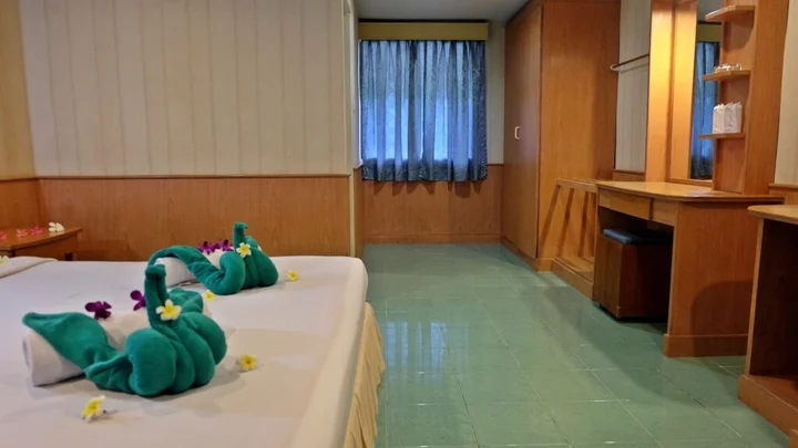Ланта: Andaman Lanta Resort