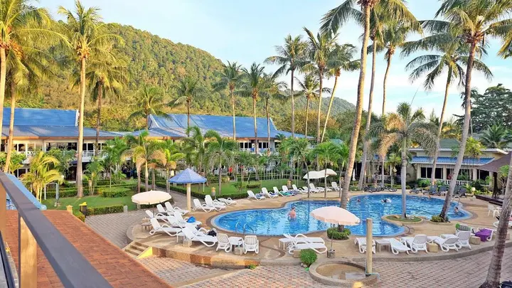 Ланта: Andaman Lanta Resort