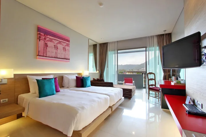 Пхукет: Курортный отель The Kee Resort & Spa