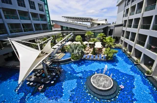 Пхукет: Курортный отель The Kee Resort & Spa