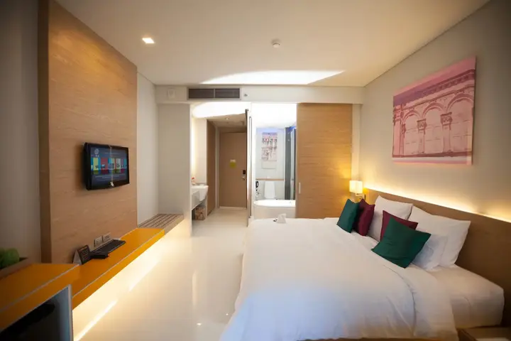 Пхукет: Курортный отель The Kee Resort & Spa
