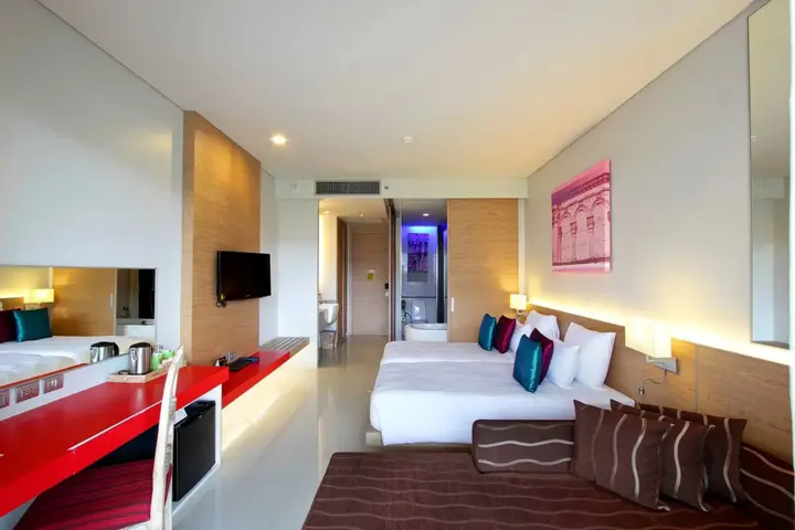 Пхукет: Курортный отель The Kee Resort & Spa