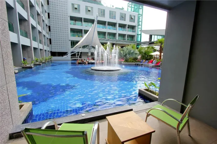 Пхукет: Курортный отель The Kee Resort & Spa