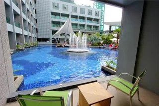 Пхукет: Курортный отель The Kee Resort & Spa