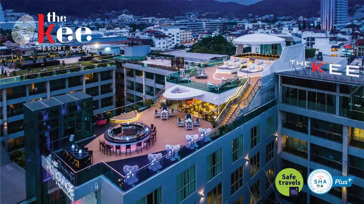 Пхукет: Курортный отель The Kee Resort & Spa
