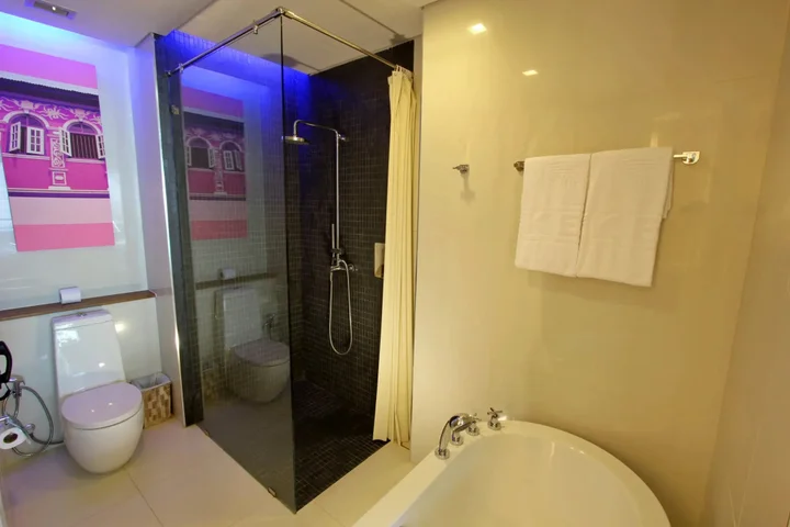 Пхукет: Курортный отель The Kee Resort & Spa
