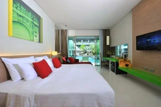Пхукет: Курортный отель The Kee Resort & Spa