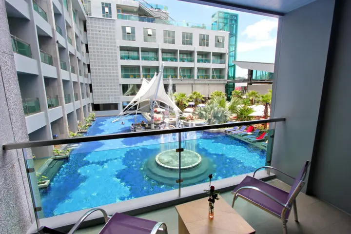 Пхукет: Курортный отель The Kee Resort & Spa