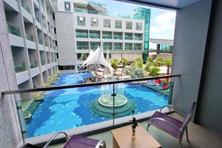 Пхукет: Курортный отель The Kee Resort & Spa