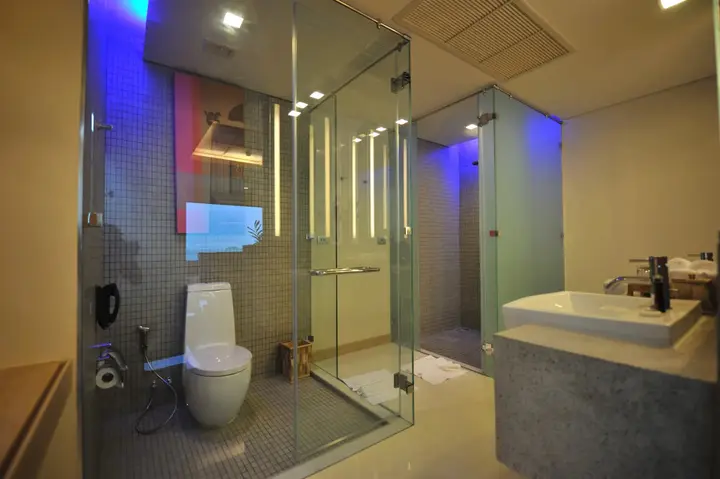 Пхукет: Курортный отель The Kee Resort & Spa