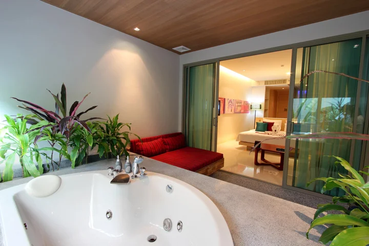 Пхукет: Курортный отель The Kee Resort & Spa