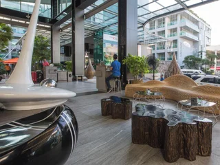 Пхукет: Курортный отель The Kee Resort & Spa