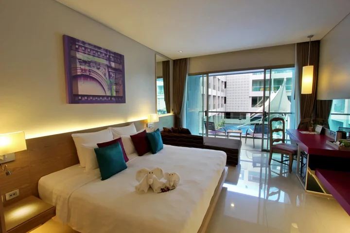 Пхукет: Курортный отель The Kee Resort & Spa
