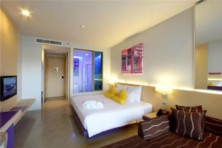 Пхукет: Курортный отель The Kee Resort & Spa