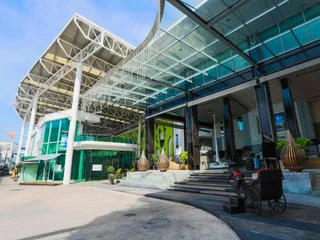 Пхукет: Курортный отель The Kee Resort & Spa