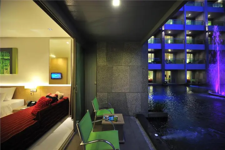 Пхукет: Курортный отель The Kee Resort & Spa