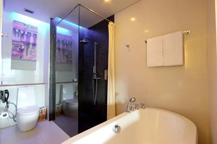 Пхукет: Курортный отель The Kee Resort & Spa