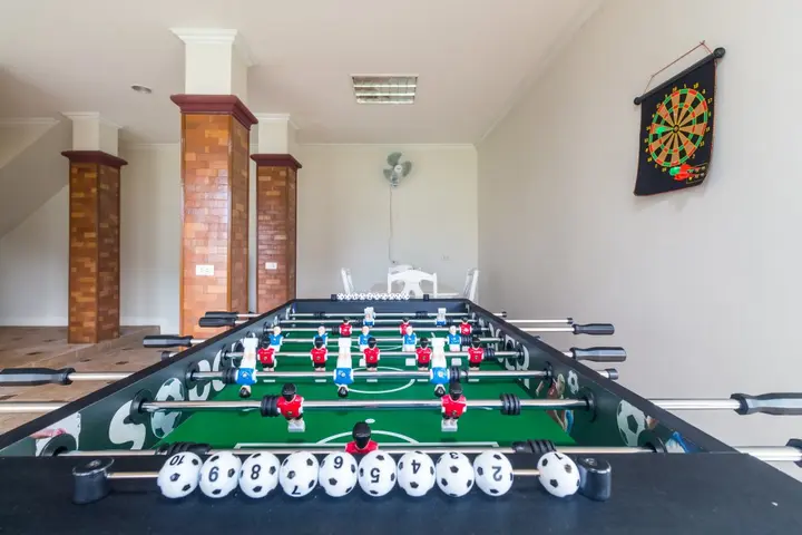 Кату: Вилла Seaview pool