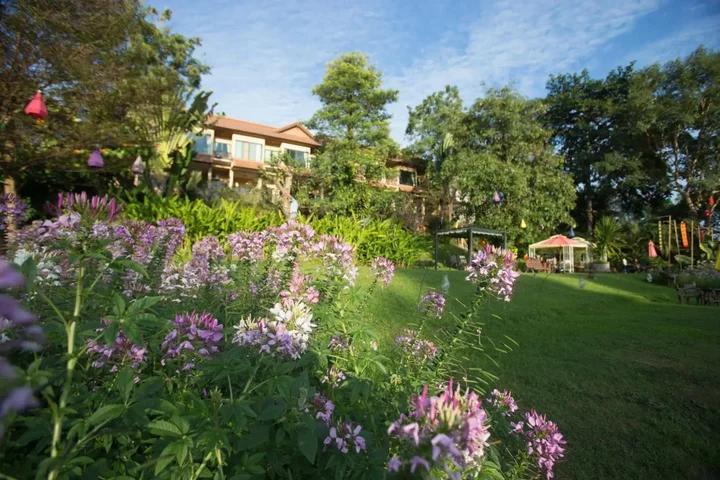 Чиангмай: Villa San Pee Seua