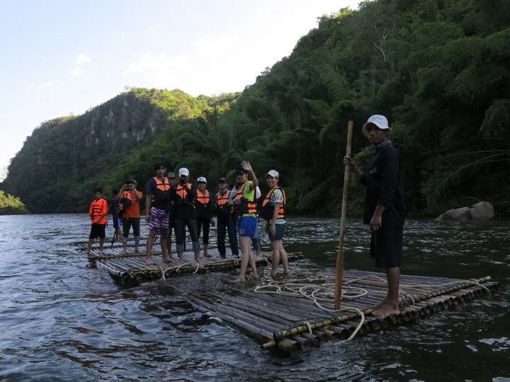 Сай Йок: River Kwai Village Hotel