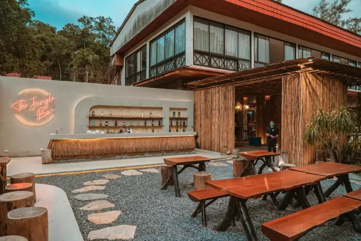 Сай Йок: River Kwai Village Hotel