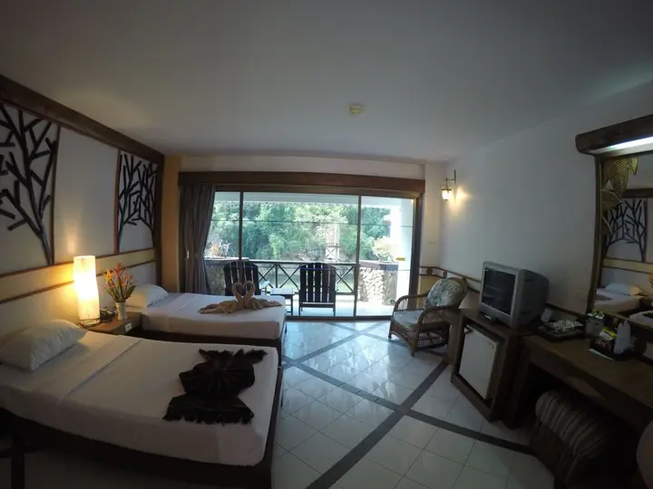 Сай Йок: River Kwai Village Hotel