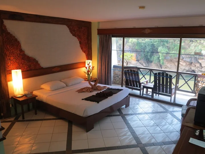 Сай Йок: River Kwai Village Hotel