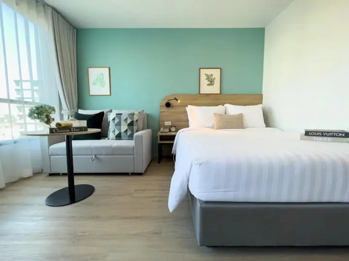 Бангкок: Floral Shire Resort