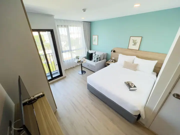 Бангкок: Floral Shire Resort