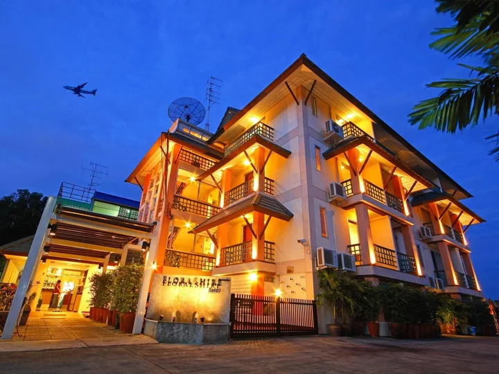 Бангкок: Floral Shire Resort