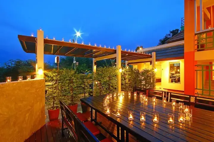 Бангкок: Floral Shire Resort