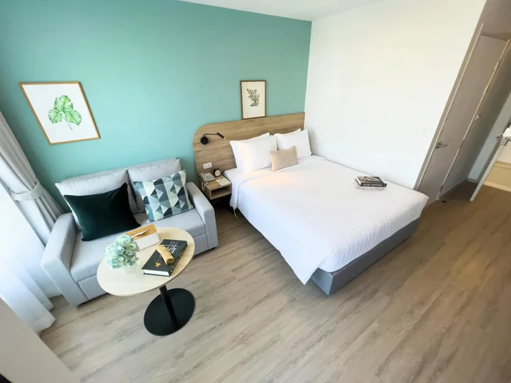 Бангкок: Floral Shire Resort