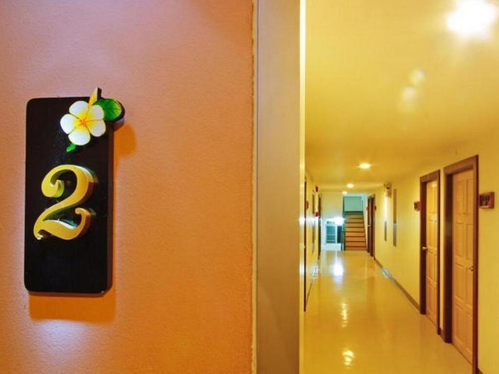 Бангкок: Floral Shire Resort