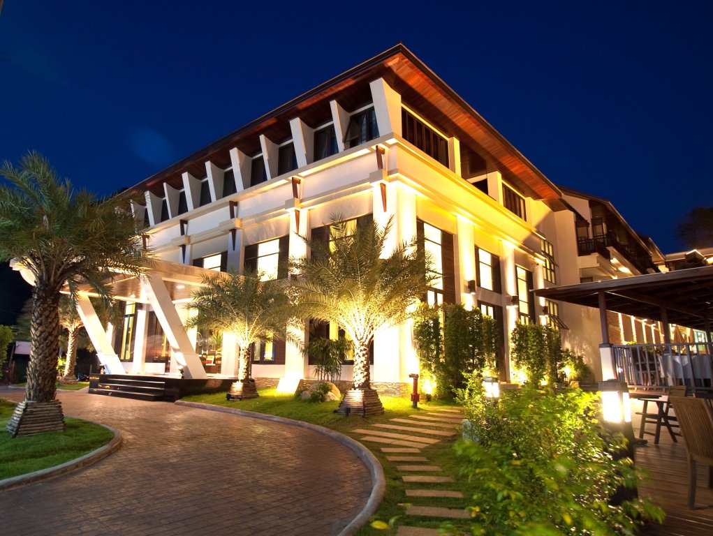 Ко Чанг: Kacha Resort and Spa Koh Chang