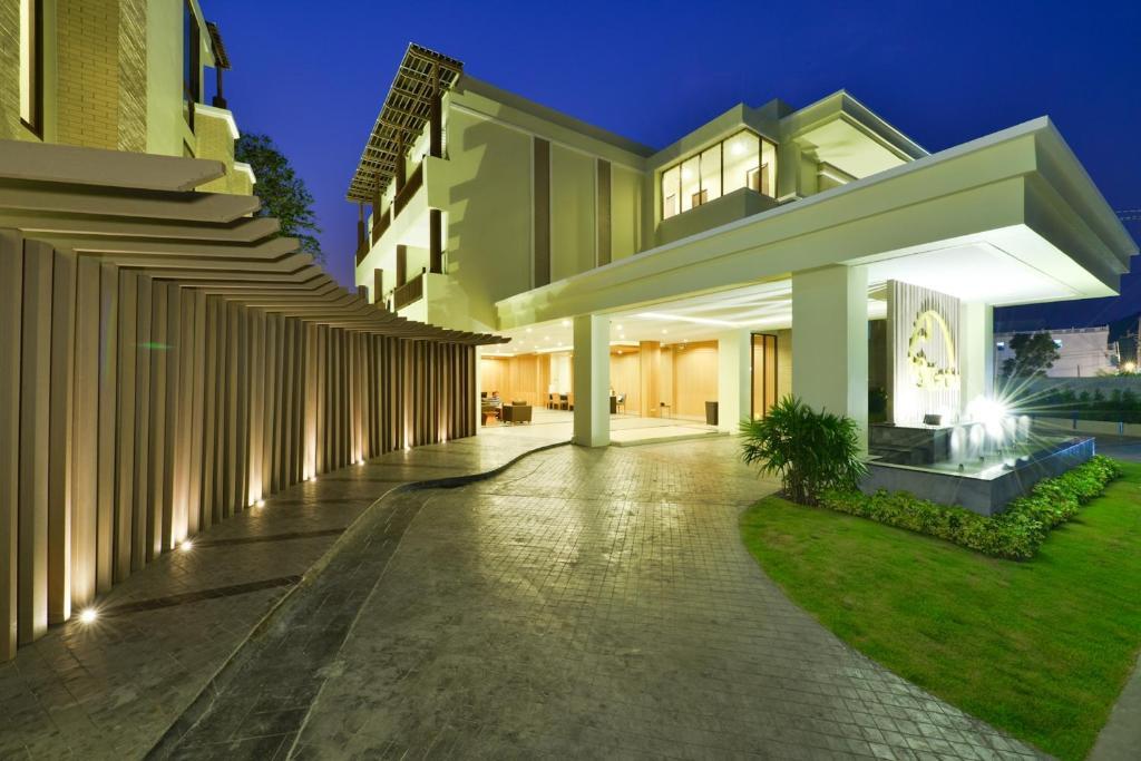 Ко Чанг: Kacha Resort and Spa Koh Chang