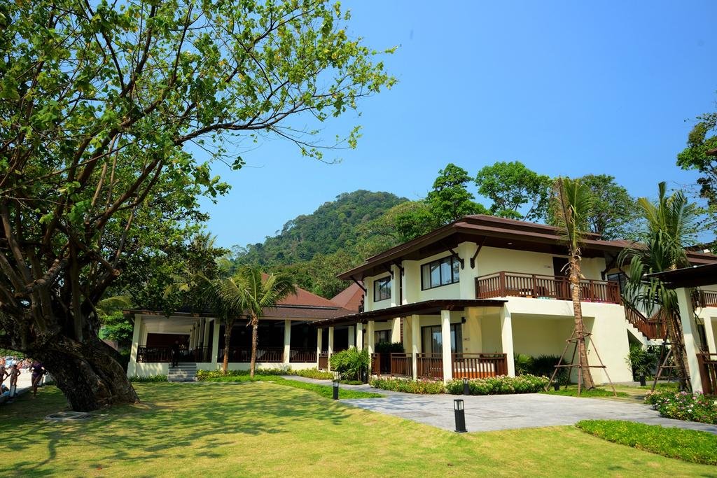 Ко Чанг: Kacha Resort and Spa Koh Chang