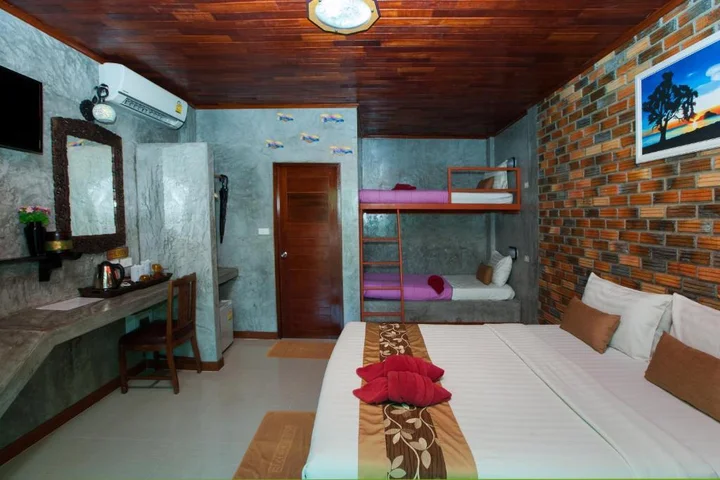 Ланта: Lanta Riviera Resort